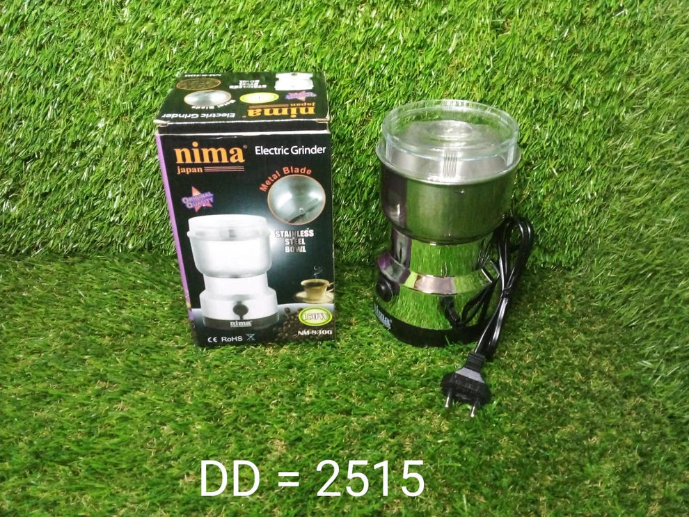 Stainless Steel Mixie