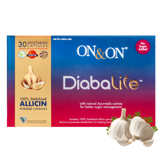 Diabalife 30 Capsules
