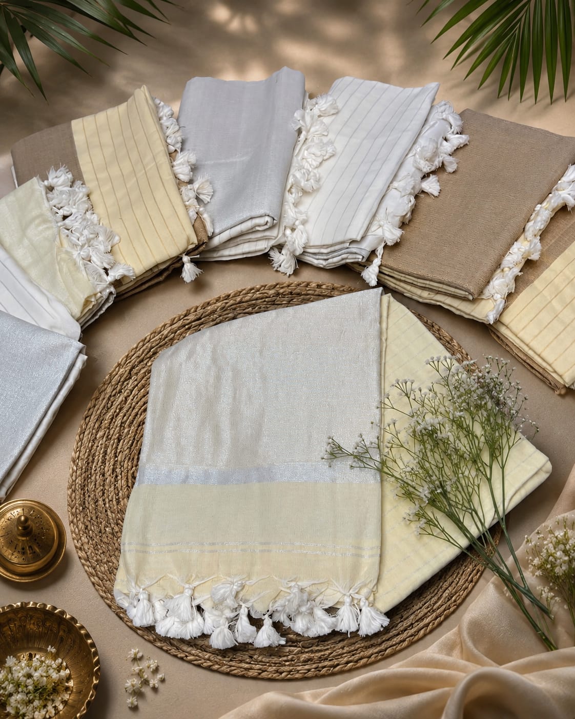 KERALA ONAM SPECIAL WEAVES